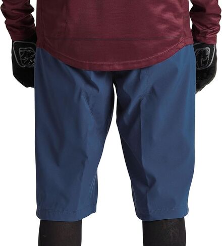 Troy Lee Designs Flowline Shifty Short Shell - Men's Woodland, 38 in Saudi Arabia