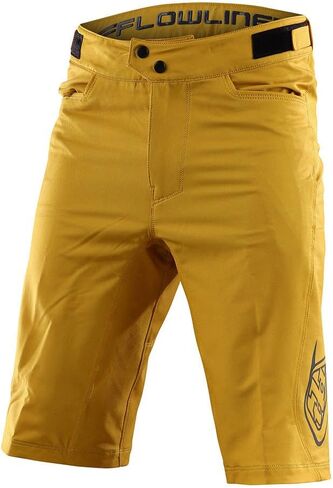 Troy Lee Designs Flowline Shifty Short Shell - Men's Woodland, 38 in Saudi Arabia