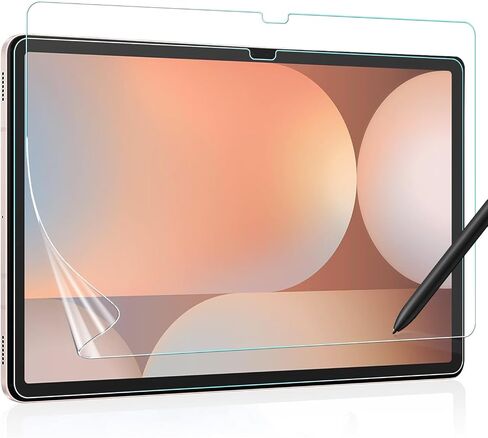 [2 Pack] Paperfeel Screen Protector Compatible for Samsung Galaxy Tab S10 Ultra 14.6 Inch, [Feel Like Paper Film Writing] Tablet PET Film for S-Pen in Kuwait