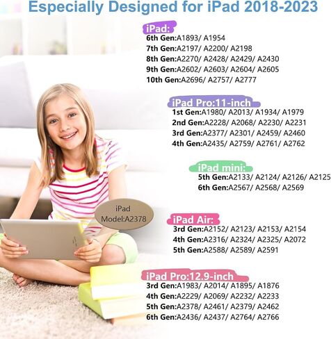 قلم Audionic A2 لجهاز iPad 2018-2023، (شحن أسرع 2X)، حساسية الميل، رفض راحة اليد، قلم ستايلس لجهاز iPad 10/9/8/7/6th Gen، iPad Pro 12.9/11/13 بوصة M4، iPad Air 3 /4/5/M2، آيباد ميني 5/6 in Saudi Arabia