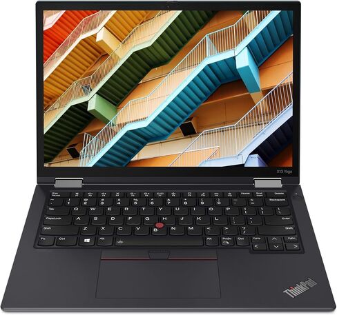 لاب توب لينوفو ثينك باد X13 يوجا جين 2 شاشة 13.3 بوصة تعمل باللمس كور i5-1145G7 16 جيجا رام 256 جيجا اس اس دي ويندوز 11 برو (متجدد) in Saudi Arabia