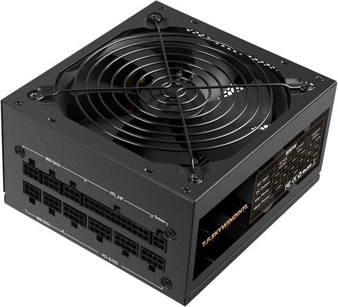 مصدر طاقة 850 واط وحدات كاملة 80 Plus Gold PSU 100-240 فولت نشط PFC Gaming PSU إمدادات طاقة الكمبيوتر لخادم الكمبيوتر المكتبي in Kuwait