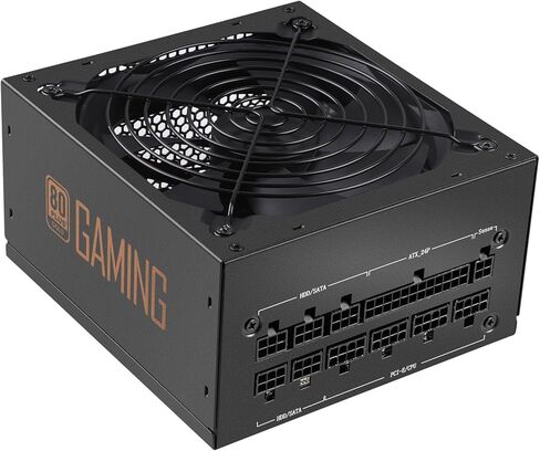 مصدر طاقة 850 واط وحدات كاملة 80 Plus Gold PSU 100-240 فولت نشط PFC Gaming PSU إمدادات طاقة الكمبيوتر لخادم الكمبيوتر المكتبي in Kuwait