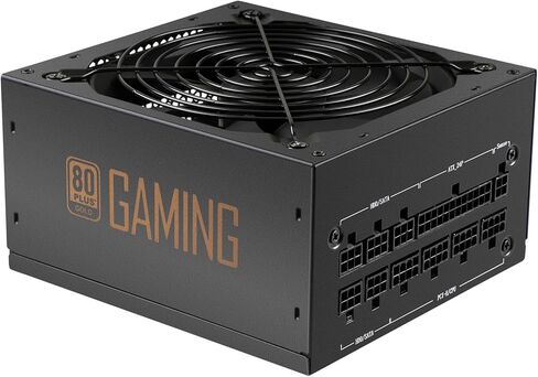 مصدر طاقة 850 واط وحدات كاملة 80 Plus Gold PSU 100-240 فولت نشط PFC Gaming PSU إمدادات طاقة الكمبيوتر لخادم الكمبيوتر المكتبي in Kuwait