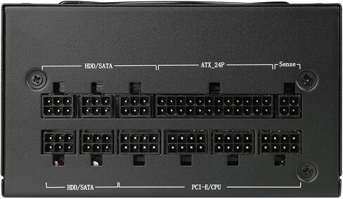 مصدر طاقة 850 واط وحدات كاملة 80 Plus Gold PSU 100-240 فولت نشط PFC Gaming PSU إمدادات طاقة الكمبيوتر لخادم الكمبيوتر المكتبي in Kuwait