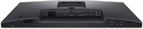 شاشة عرض مؤتمرات الفيديو مقاس 24 بوصة من Dell - P2424HEB (متجددة)، أسود/رمادي in Kuwait