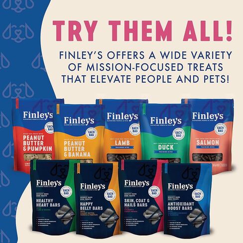 Finley's Dog Treat Turkey Training Bites Treats for Dogs Made in USA | All-Natural Protein Wheat Free Dog Treats | Healthy Dog Treat Bags (16 oz) in Saudi Arabia