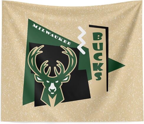 Northwest NBA Philadelphia 76ers Wall Hanging Tapestry, 34" x 40", Funky Fresh in Saudi Arabia