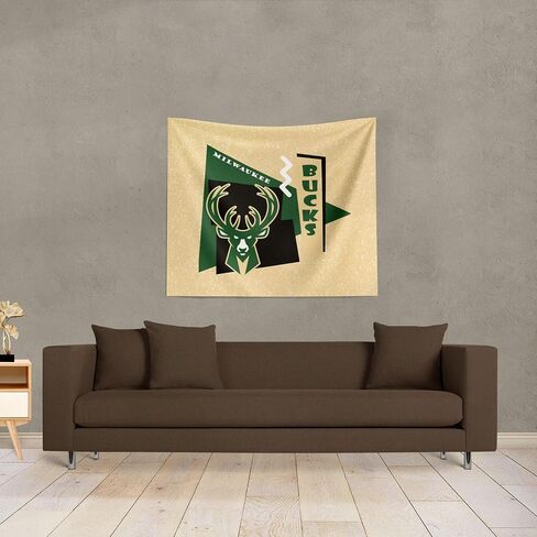 Northwest NBA Philadelphia 76ers Wall Hanging Tapestry, 34" x 40", Funky Fresh in Saudi Arabia