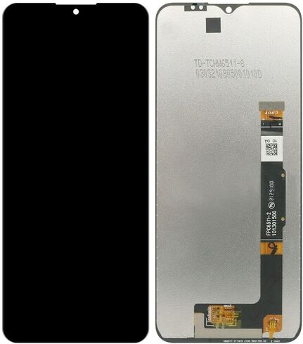 قطع غيار شاشة LCD لـ TCL 30 XE 30XE ​​T767W شاشة LCD تعمل باللمس استبدال محول الأرقام 6.52" in Saudi Arabia