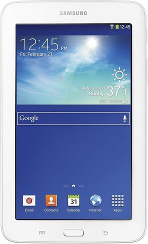 Samsung Galaxy Tab 3 Lite (7-Inch, White) (Renewed) in Saudi Arabia