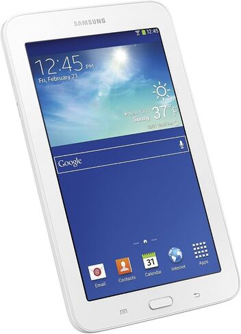 Samsung Galaxy Tab 3 Lite (7-Inch, White) (Renewed) in Saudi Arabia