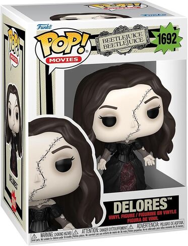 Funko Pop! Movies: Beetlejuice Beetlejuice - Astrid in Saudi Arabia