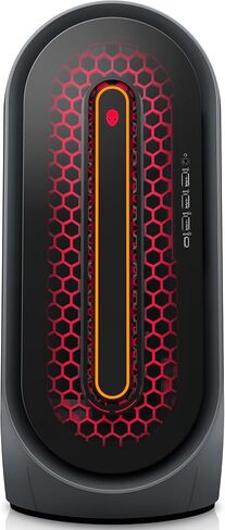 الكمبيوتر المكتبي Alienware Aurora R15 للألعاب (AMD Ryzen 7 7700X 8-Core، 32GB DDR5 4800MHz RAM، 1TB PCIe SSD، GeForce RTX 4070 Ti، WiFi، Bluetooth، أسود، Win 11 Home) in Saudi Arabia
