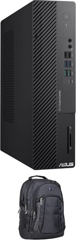 ASUS ExpertCenter D700SD-XS706 Home & Business Mini Desktop (Intel i7-12700 12-Core, Intel UHD 770, 16GB RAM, 1TB SSD, WiFi, Bluetooth, Win 11 Pro) with Premium Backpack in Saudi Arabia