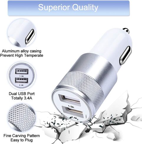 كابل USB C إلى C ملفوف 3FT+6FT، كابل شاحن USB C قابل للسحب لهاتف iPhone 16 15 Pro/Pro Max/Plus، سلك شحن سريع Android Auto قصير للسيارة من النوع C لهاتف Samsung Galaxy A15 S24 Ultra A54 S23 FE S22 A14 in Saudi Arabia