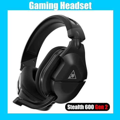 Stealth 600 Gen 2 Ear Pads Replacement Stealth 600 Earpads Ear Cushions Ear Cups Muffs Covers Parts Compatible with Turtle Beach Stealth 600 Gen 2 Gaming Headset. (Green) in Kuwait