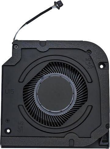 Replacement New CPU Cooling Fan for Dell Latitude 5540 Precision 3580 2K1XY 02K1XY EG50060S1-C680-S9A DC5V 0.38A in Saudi Arabia