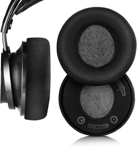 Replacement Ear Pads for Philips Audio Fidelio X2HR X1 Headphones/Philips Fidelio X3 Wired Headphones Ear Cushions Cover (for Philips Fidelio X3 Wired) in Saudi Arabia