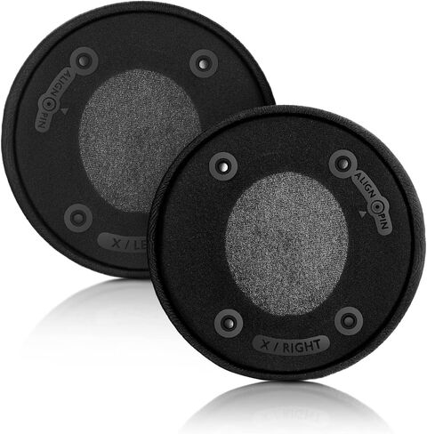 Replacement Ear Pads for Philips Audio Fidelio X2HR X1 Headphones/Philips Fidelio X3 Wired Headphones Ear Cushions Cover (for Philips Fidelio X3 Wired) in Saudi Arabia
