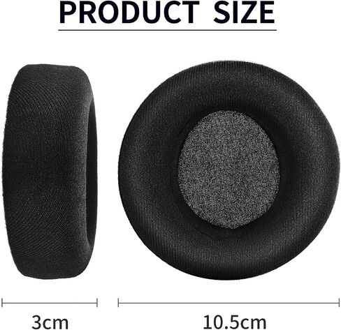 Replacement Ear Pads for Philips Audio Fidelio X2HR X1 Headphones/Philips Fidelio X3 Wired Headphones Ear Cushions Cover (for Philips Fidelio X3 Wired) in Saudi Arabia