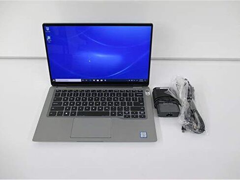 Dell Latitude 7400 2-in-1 Laptop | 14.1" 1920x1080 FHD | Core i7-8665U - 256GB SSD Hard Drive - 16GB RAM | 4 cores @ 4.8 GHz Win 10 Pro Silver (Renewed) in Saudi Arabia