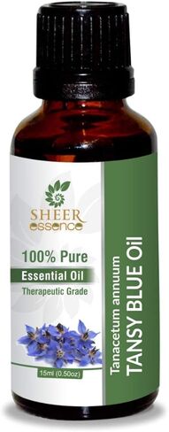 Ravintsara (Ho Leaf) Oil 15 ML (0.51 Fl.OZ) | 100% Pure Natural Undiluted Uncut Therapeutic Grade Cinnamomum Camphora Essential Oil in Saudi Arabia