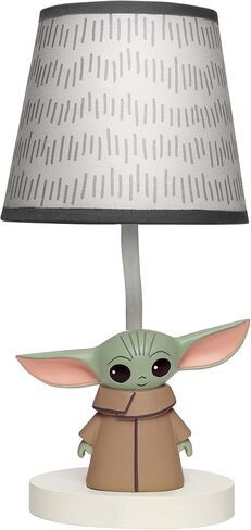 Lambs & Ivy Star Wars Signature Millennium Falcon Lamp with Shade & Bulb in Saudi Arabia