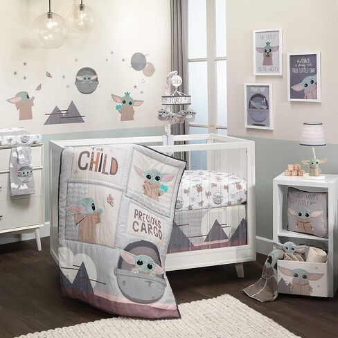 Lambs & Ivy Star Wars Signature Millennium Falcon Lamp with Shade & Bulb in Saudi Arabia