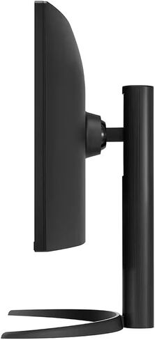 LG 34BP65C-B 34" 21:9 QHD UltraWide™ Curved Monitor with 1ms MBR, HDR10, 160Hz Refresh Rate & AMD FreeSync™ Premium, Black in Kuwait