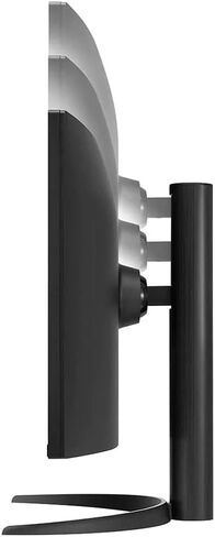 LG 34BP65C-B 34" 21:9 QHD UltraWide™ Curved Monitor with 1ms MBR, HDR10, 160Hz Refresh Rate & AMD FreeSync™ Premium, Black in Kuwait