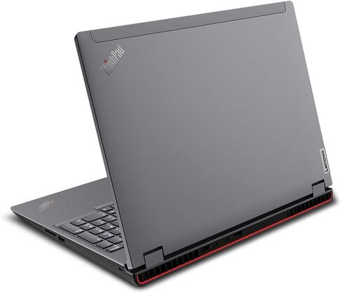 Lenovo ThinkPad P16 Gen 2 Workstation Laptop 16.0" IPS 4K Display (Intel i7-14700HX, 32GB DDR5, 1TB SSD, RTX 2000 Ada, Backlit KB, Fingerprint, 2 Thunderbolt 4, WiFi 6E, Webcam, Win 11 Pro) in Saudi Arabia