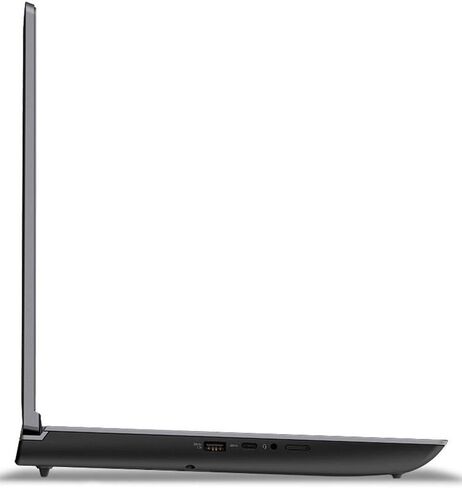 Lenovo ThinkPad P16 Gen 2 Workstation Laptop 16.0" IPS 4K Display (Intel i7-14700HX, 32GB DDR5, 1TB SSD, RTX 2000 Ada, Backlit KB, Fingerprint, 2 Thunderbolt 4, WiFi 6E, Webcam, Win 11 Pro) in Saudi Arabia