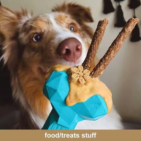 Peanut Butter Squeeze - All-Natural Dog Peanut Butter for Dogs Dog Treat Sourced and Made in The USA 3 Pack (24 oz) (Peanut Butter) in Saudi Arabia