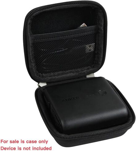 Hermitshell Hard EVA Travel Case Fits Anker PowerCore Fusion 5000 2-in-1 Portable Charger and Wall Charger in Saudi Arabia