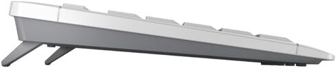 CHERRY Stream Desktop - Wireless Keyboard and Mouse Combo - US Layout - QWERTY Keyboard (White) in Saudi Arabia