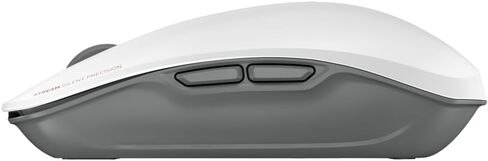 CHERRY Stream Desktop - Wireless Keyboard and Mouse Combo - US Layout - QWERTY Keyboard (White) in Saudi Arabia