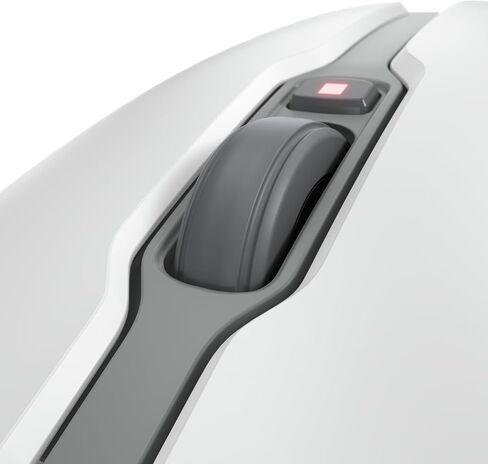 CHERRY Stream Desktop - Wireless Keyboard and Mouse Combo - US Layout - QWERTY Keyboard (White) in Saudi Arabia