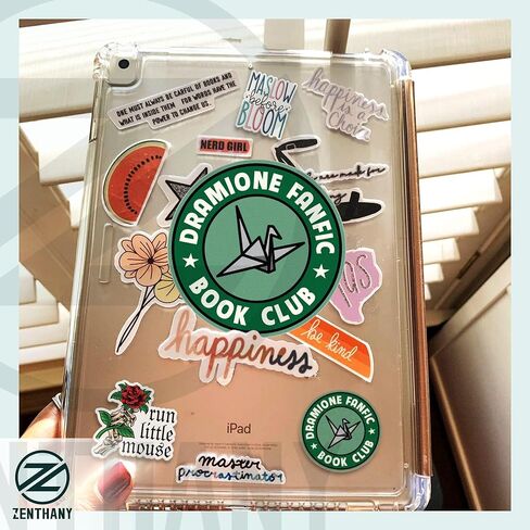 (3Pcs) Dramione Sticker Dramione Fanfic Book Club Stickers Lovers Dracotok Booktok Bookish Decals Waterproof Vinyl Sticker for Laptop Water Bottle Hard Hat Cup Cars Decals Gift for Her Him 2 Inches in Saudi Arabia