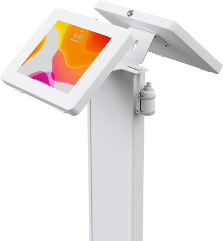 Add-on Keyboard Tray – CTA Add-on Keyboard Tray for Floor Stands & CTA Products – White - (ADD-KBTW) in Saudi Arabia