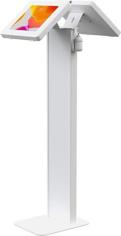 Add-on Keyboard Tray – CTA Add-on Keyboard Tray for Floor Stands & CTA Products – White - (ADD-KBTW) in Saudi Arabia