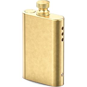 Permanent Match Lighter, Vintage Trench Pipe Lighter, Unique Cool Lighter Stuff for Men - Without Fluid