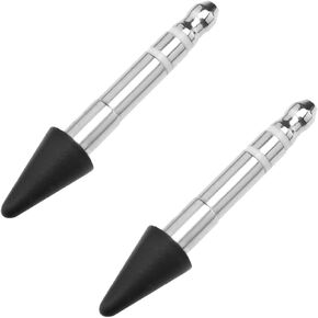 2 Pack Tablet Specific Pen Tip No Wear Out Stainless Slim Pen 2 Tips Compatible with Microsoft Surface Slim Pen 2 Work On The Pro 8/Pro X/Laptop Studio/Duo 2 Table