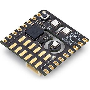 Arduino Nicla Sense Env [ABX00089] – Ultra-Low Power Temperature, Humidity & Gas Sensors | Industrial-Grade Air Quality Monitoring for Portenta & MKR Projects