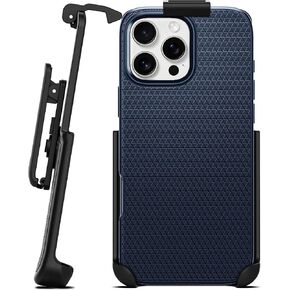 Encased Belt Clip Holster, for Spigen Liquid Air (iPhone 16 Pro) - Case is Not Included