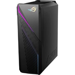 ASUS ROG Strix G16CH Desktop 2TB SSD 128GB DDR5 RAM Win 11 Pro NVIDIA GeForce 4060Ti RTX 16GB GDDR6 (Intel 14th Gen Core i9-14900K Processor Turbo Boost to 6.00GHz) Gaming PC Computer