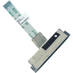 HDD Hard Drive Connector HDD Cable Replacement for Lenovo IdeaCentre AIO 3-27ITL6 3-24ADA6,3-27ALC6,3-24ITL6,3-24ALC6,3-22ITL6 F0G5,3-22ADA6,3-22IAP7,5C10U58373 NBX0002UN00