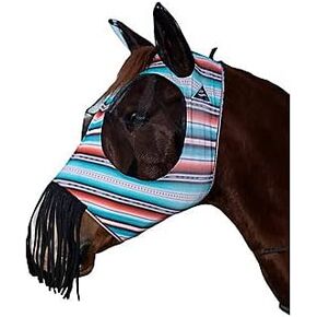 Comfort-Fit Deluxe Fly Mask (Horse)