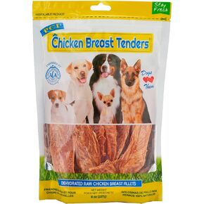 Pet Center, Inc. (مكافآت الكلاب من صدر الدجاج PCI، 8 أونصة، علاج للكلاب