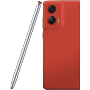 Stylus Pen for Moto G Stylus 5G | 2024 | Scarlet Wave, Touch Screen Stylus Pen 2024 Replacement for Motorola G Stylus 2024 All Version (Scarlet Wave)